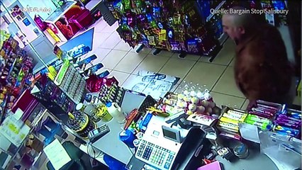 Giftanschlag auf Ex-Spion: Britisches Militär hilft der Polizei