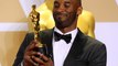 Jimmy Kimmel Gave Kobe Bryant a Gift for His Oscar Trophy