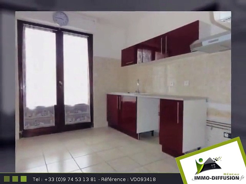 T4 A vendre Carcassonne 95m2 - CARCASSONNE