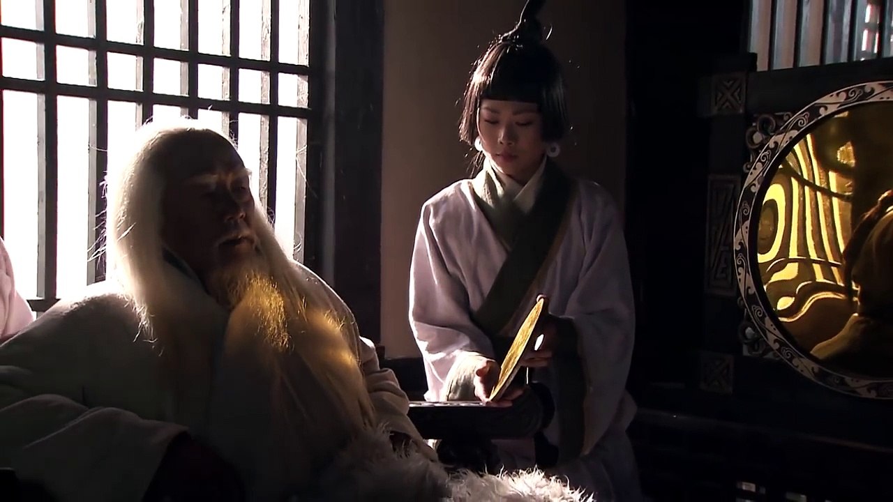 【大秦帝国之裂变】  第41集 【1080P】侯勇、王志飞、高圆圆、李立群、许还山