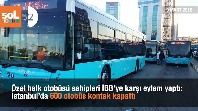 60 saniyede günün özeti - 9 Mart 2018