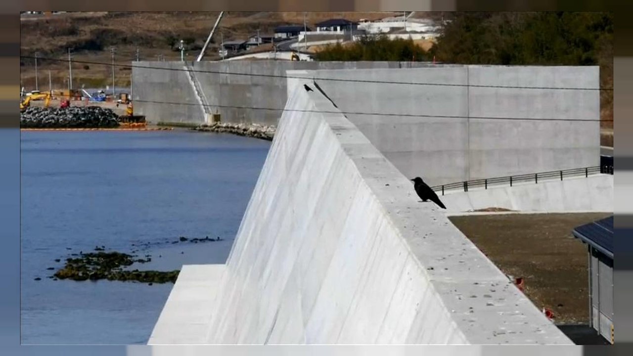 7 Jahre nach Fukushima: Tepcos 'Eiswand' ist undicht