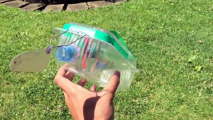 How to Make a Boat - Jet Boat (Electric / Toy) - Tutorial