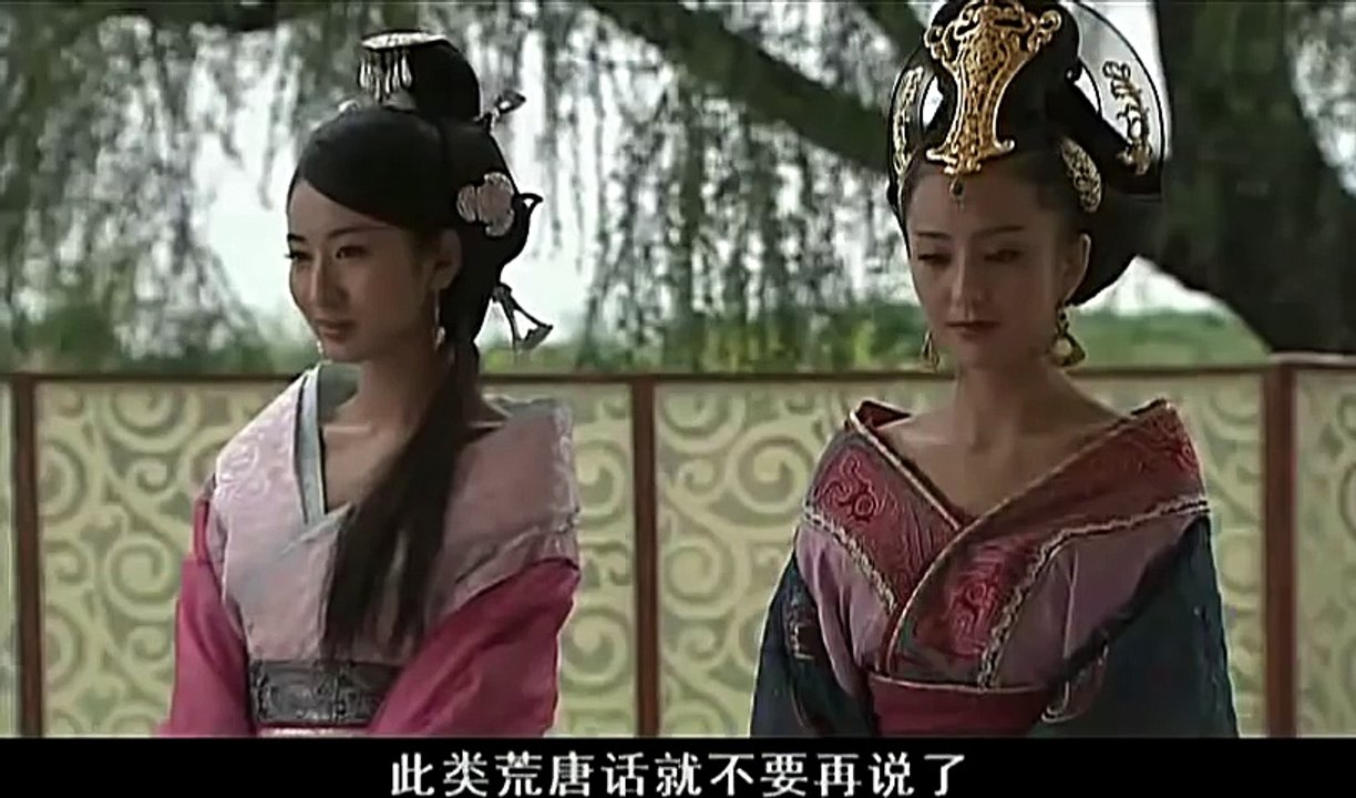 绚丽的母仪天下吻戏的图片