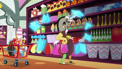 My Little Pony: Ystävyyden Taikaa - Kaaoksen Harmoniaa (suomi)