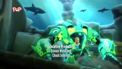 The Deep - Gli Abissi-S01E10-Il calamaro colossale