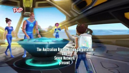 The Deep - Gli Abissi-S01E09-Il fossile