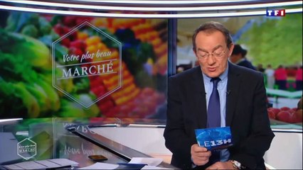 Votre plus beau marché : le marché couvert de Colmar