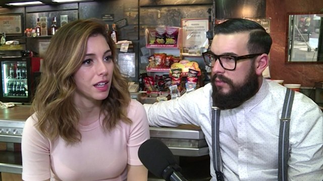 Blanca Suárez y Mario Casas, pillados juntos