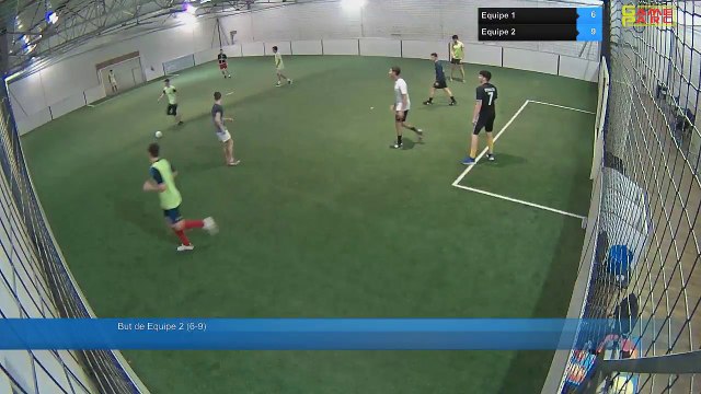 Equipe 1 Vs Equipe 2 - 08/03/18 22:47 - Loisir Poitiers - Poitiers Game Parc