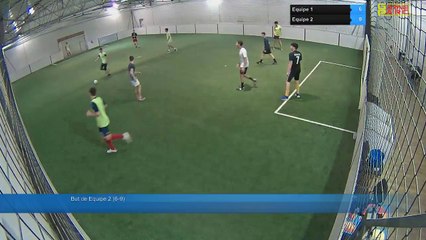 Equipe 1 Vs Equipe 2 - 08/03/18 22:47 - Loisir Poitiers - Poitiers Game Parc