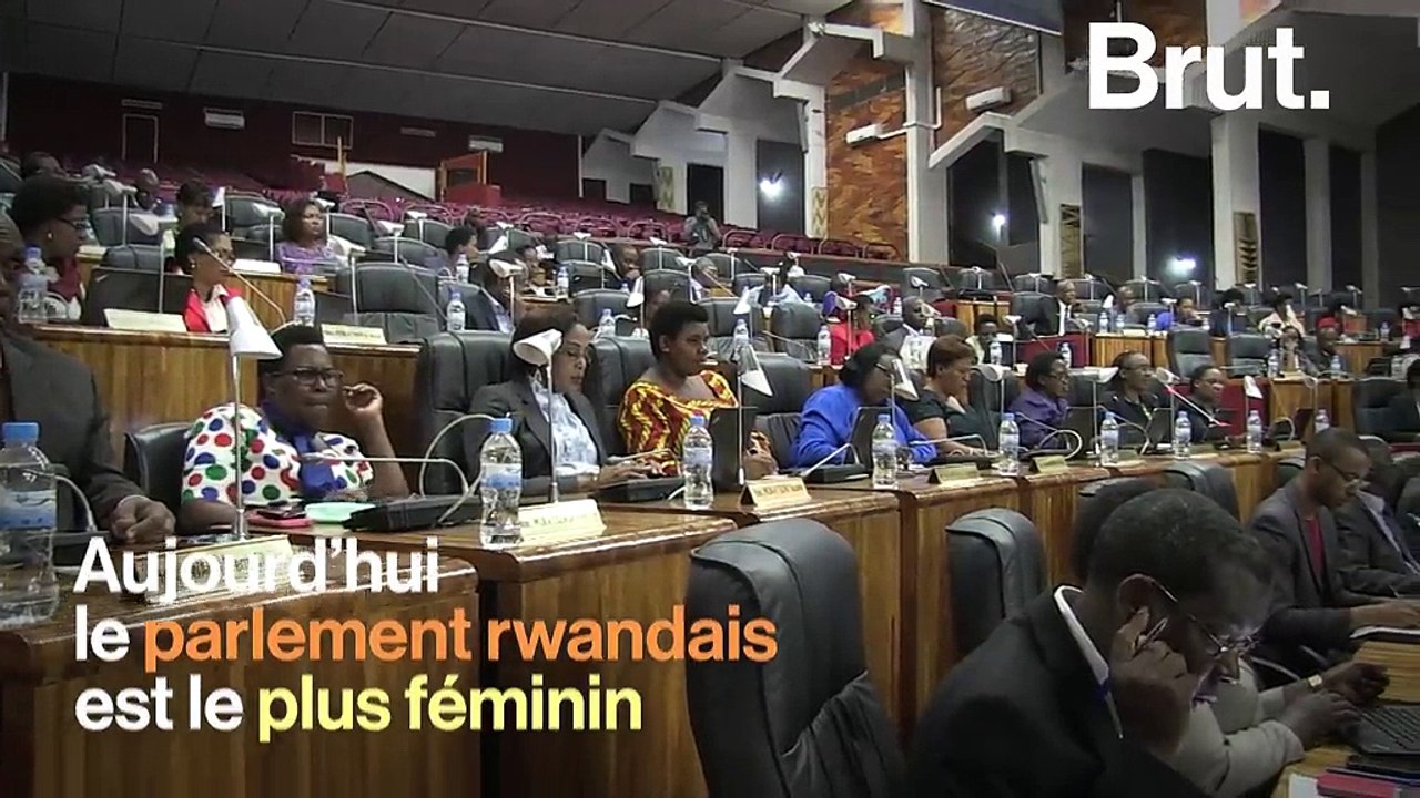 Dans "Femmes du Rwanda", Sonia Rolland met en lumière la place centrale des femmes dans leur pays