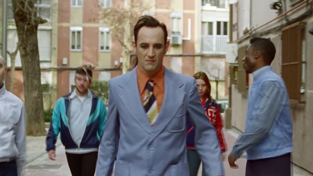 Loquillo estrena nueva versión de 'Rey del Glam' con Alaska