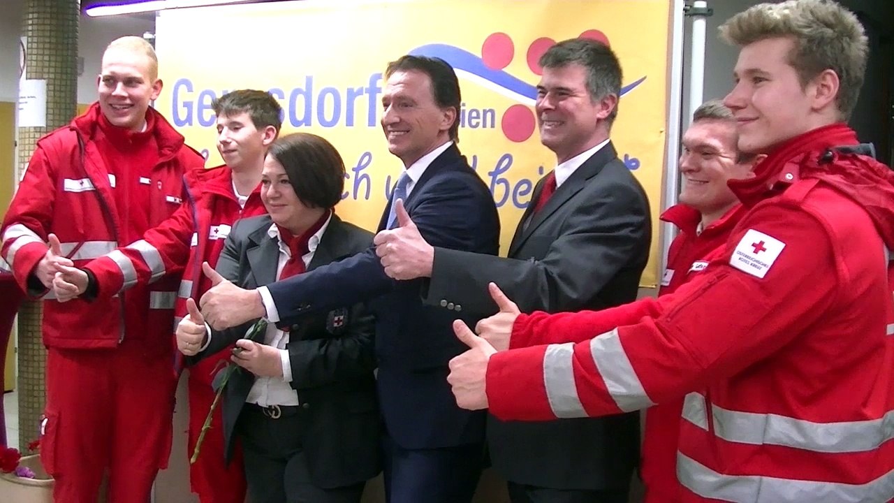 Gerasdorf - Bürgermeister Empfang 2018