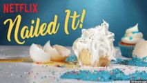 Netflix's Hilarious New Baking Show 
