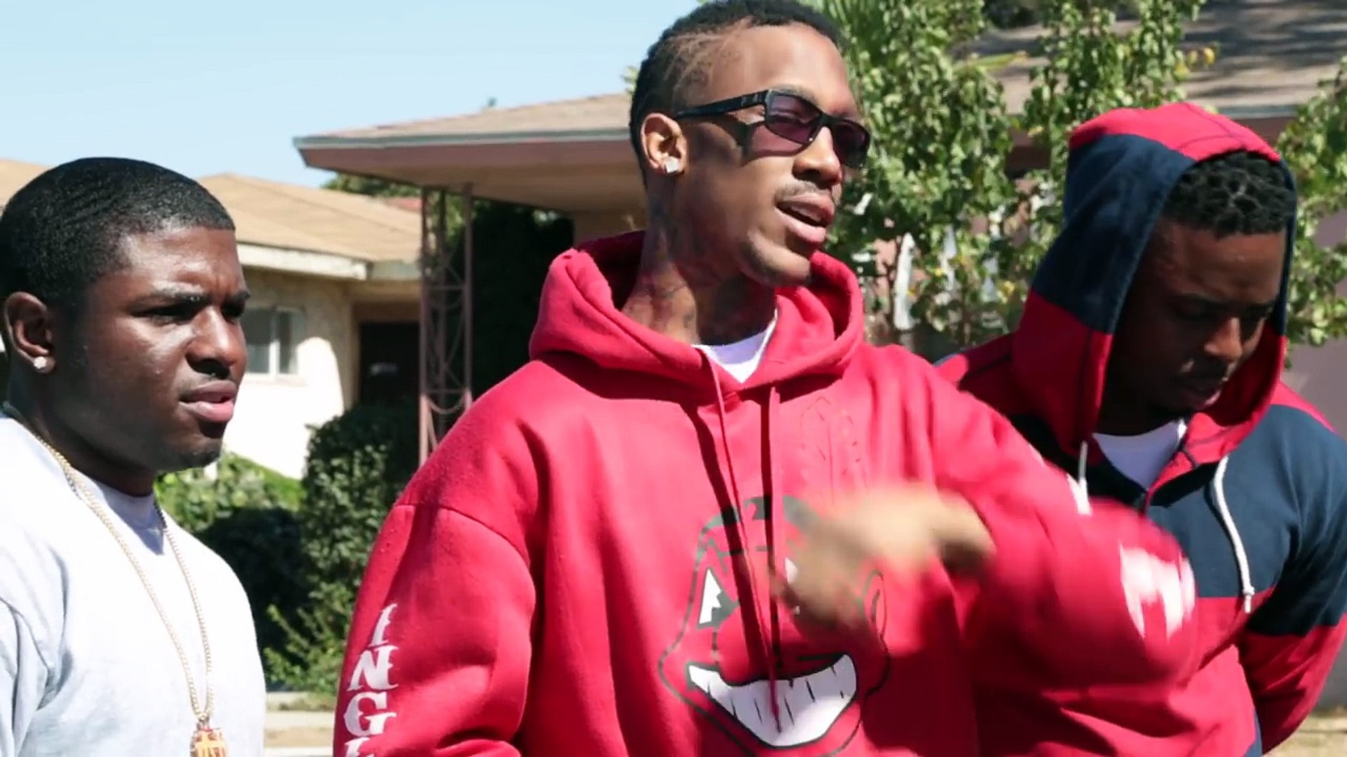 Inglewood Bloods Avenue Piru Gang