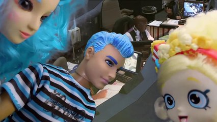Jessicake is Lost in SPACE [Shoppies in Space 2]