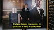 Ronaldo on being a modern man
