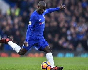 Kante given 'all clear' after fainting in training - Conte