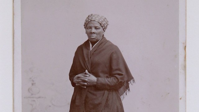 Who was Harriet Tubman?
