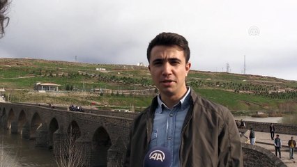 Kırklar Dağı'nda ruhsatsız inşa edilen binaların yıkımı tamamlandı - DİYARBAKIR