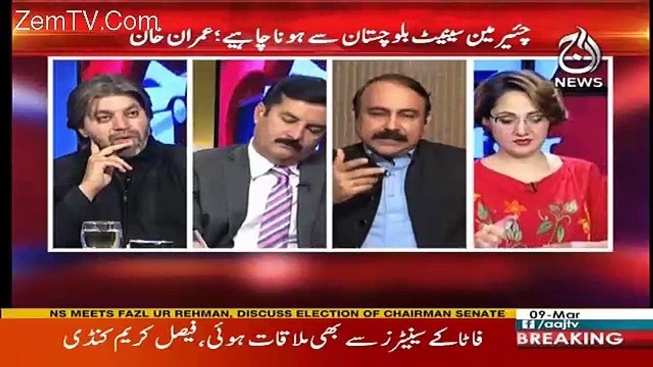 G For Gharida – 9th March 2018