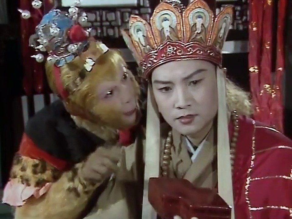 西游记国粤双语 Pilgrimage To The West E13 1986 DVDRip x264 AC3 CMCT part 1/2