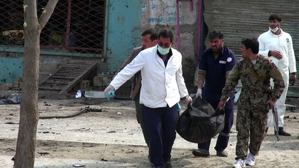 Afghanistan : au moins 9 morts dans un attentat suicide à Kaboul