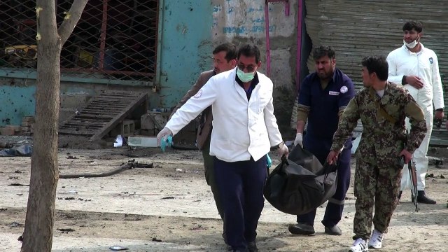 Afghanistan : au moins 9 morts dans un attentat suicide à Kaboul