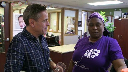 The Pour: Treating Alcoholics with Wine