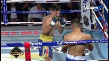 Brian Nicolas Laguna vs Damian Alejandro Rojas (17-02-2018) Full Fight