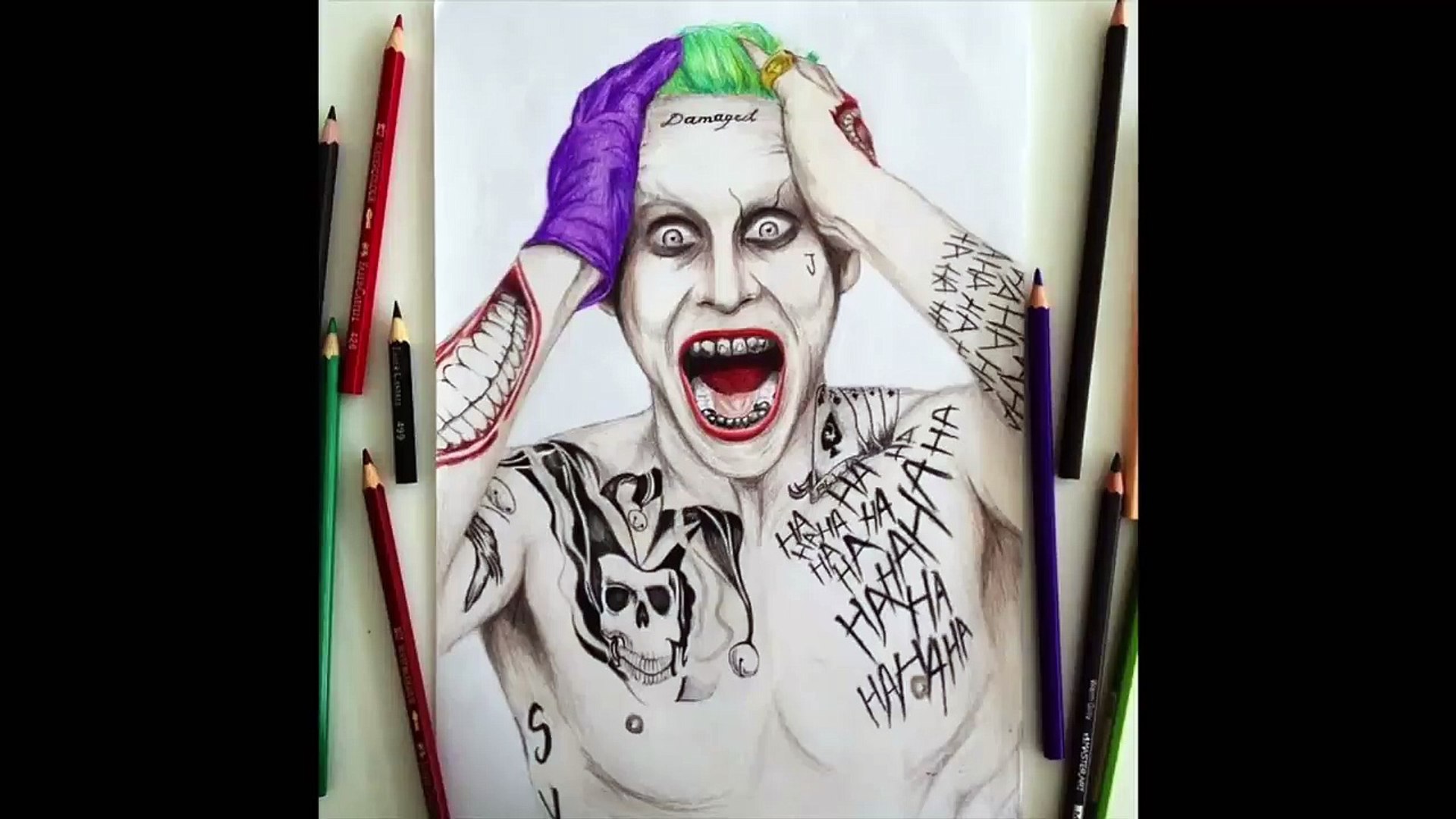Speed Drawing Eren Titan Vs Armored Titan Attack On Titan Hd Video Dailymotion