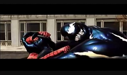 Spider -Man: Web of Shadows Review (Wii)