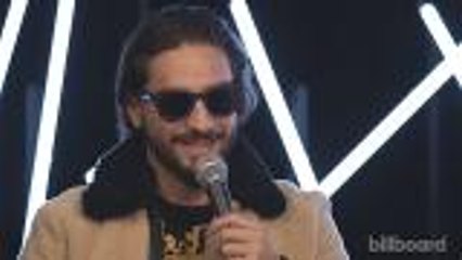 Maluma Talks New Song, Tour and Dream Collaborations on Billboard Live
