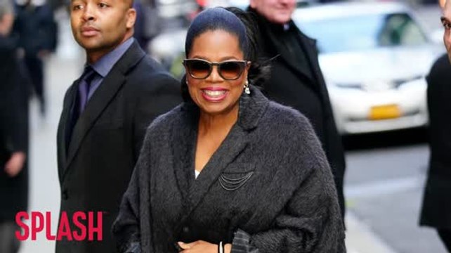 Oprah Winfrey: Harvey Weinstein is a bully