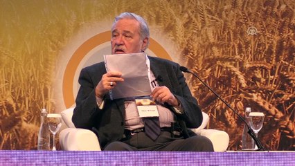 Tarihçi-yazar Prof. Dr. Ortaylı: 'Kara buğday türü terk edilmemeliydi' - ANTALYA