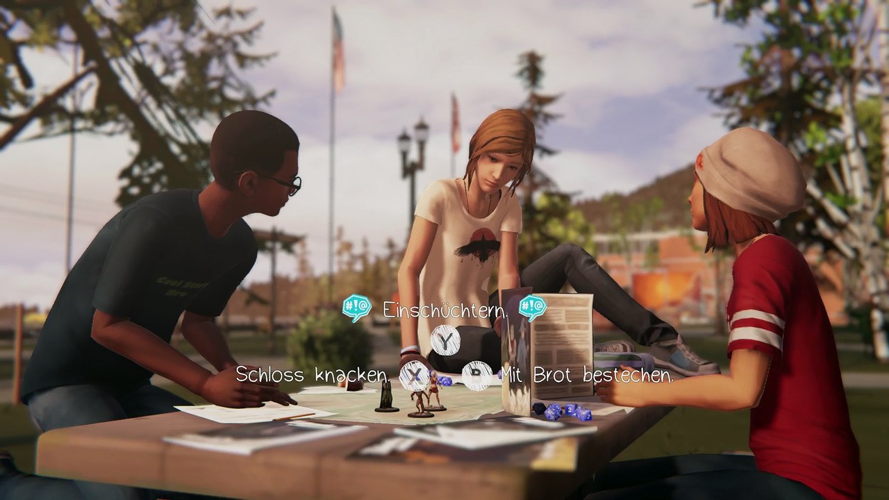 Life is Strange: Before the Storm - Episode 1: Erwacht - #6 Es ist doch alles nur ein Spiel