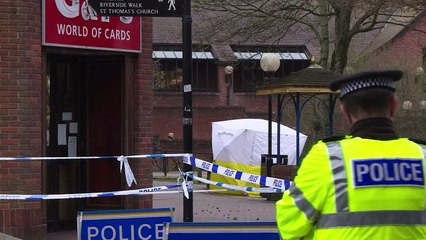 Polícia britânica isola casa de ex-espião envenenado