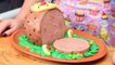 3D Ham Cake / Thanksgiving Cake from Cookies Cupcakes and Cardio