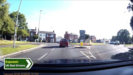 UK Bad Drivers, Road Rage, Crash Compilation #1 [new]