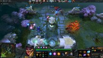 Dota 2 Wtf Invoker Rampage Video Dailymotion