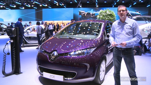 Skoda Fabia et Toyota Aygo restylées, Renault Zoe : les nouvelles citadines du salon de Genève 2018