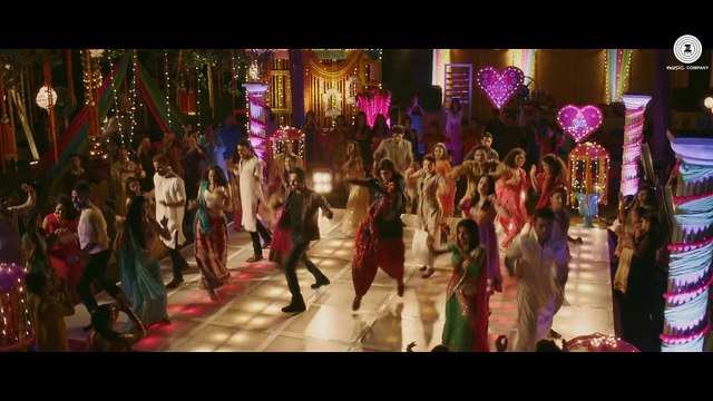 Twist Kamariya ¦ Bareilly Ki Barfi ¦ Ayushmann & Kriti Sanon ¦Tanishk-Vayu¦ Yasser Desai & Harshdeep
