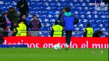 Look at what Cristiano Ronaldo's son did before [Real Madrid vs PSG] ⚽  Cristiano Jr Training Skills