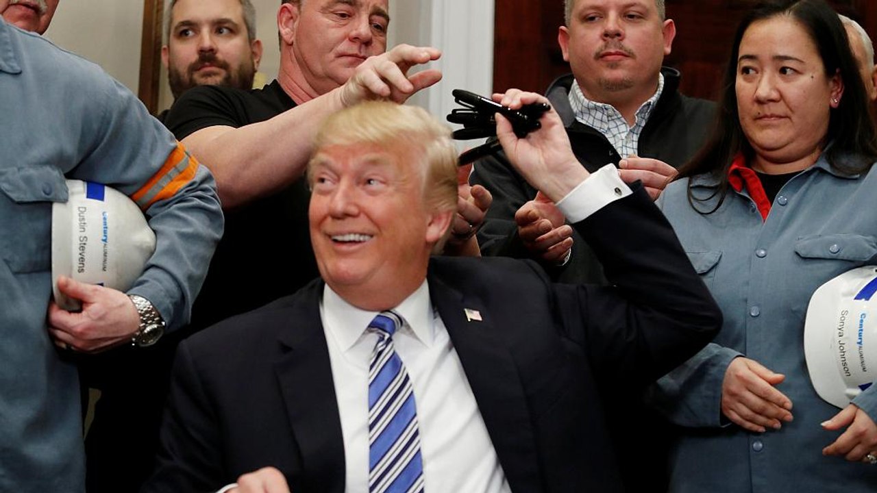 Nach den US-Strafzöllen hoffen alle auf Sonderregelungen