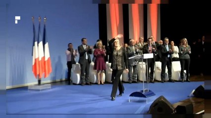 Front National va a congresso e cambia nome...