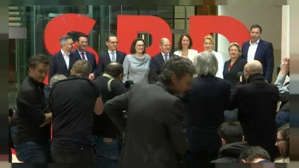 Alemania: Heiko Maas será el nuevo ministro de Exteriores