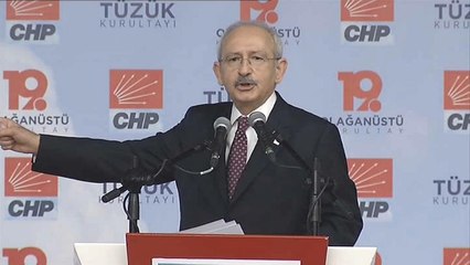 Kılıçdaroğlu: Fakir fukaranın çocuğunu gönder askere kendi çocukların için dümen çevir