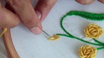 Hand Embroidery: Pom Pom Stitch