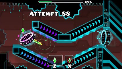 Takeoff! Geometry Dash Demon